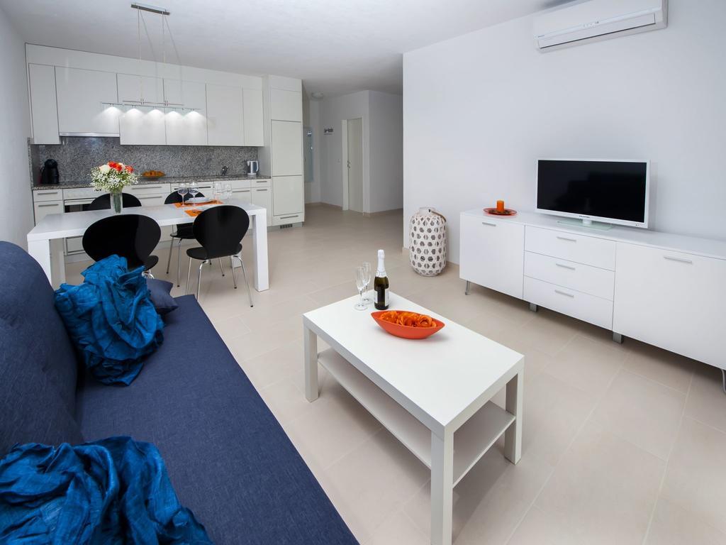 Apartments Anamar Ровінь Екстер'єр фото