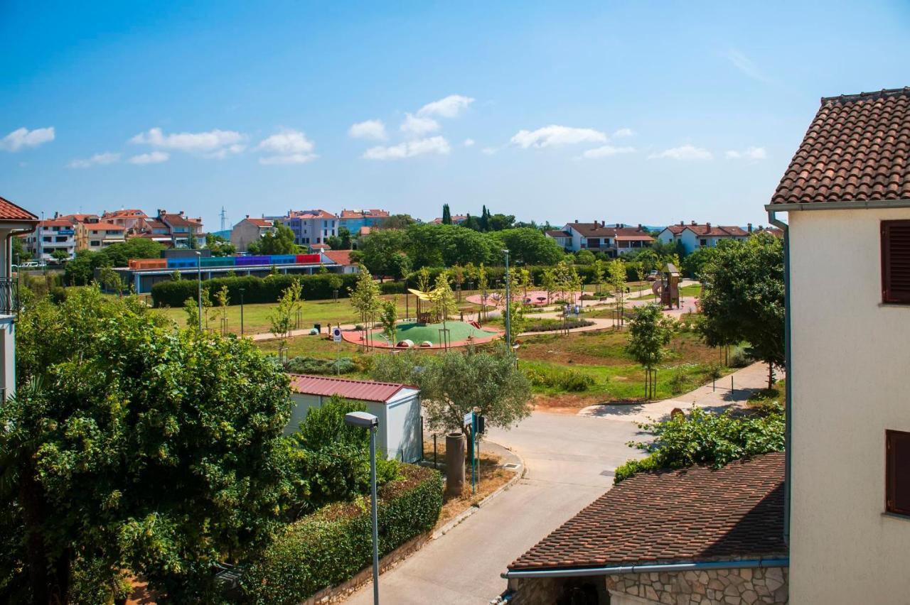 Apartments Anamar Ровінь Екстер'єр фото
